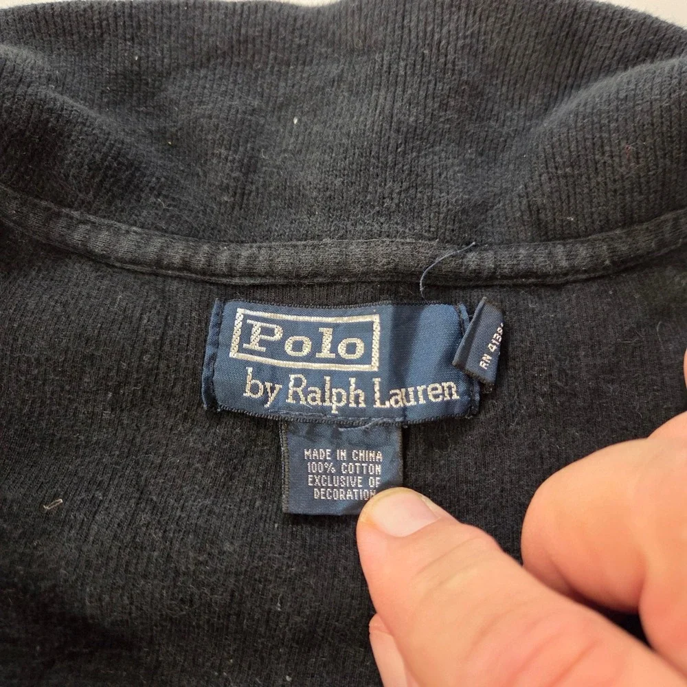 Polo Ralph Lauren measurements chest